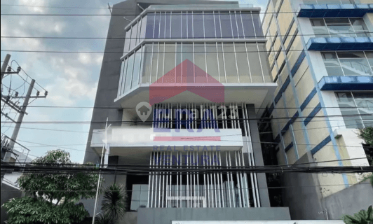 Dijual Bangunan Di Pusat Kota Surabaya, Embong Kenongo 1