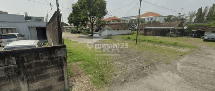 Dijual Tanah Jl Hayam Wuruk Tengah Kota Kediri 1