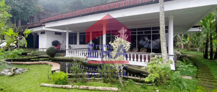 Dijual Villa di Trawas Mojokerto 1