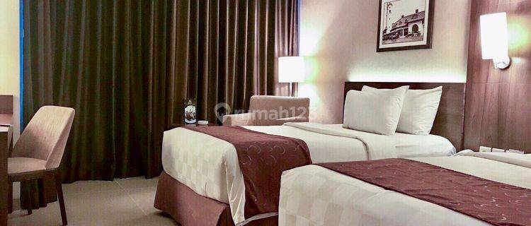 Dijual 1 Unit Condotel Tamansari Papilio dikelola Oleh Best Western , Jl. A Yani Surabaya, Dekat Wonocolo, Gayungan, Rungkut, Waru, Sidoarjo 1