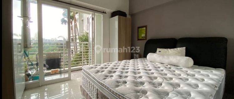 Dijual Apartment 1BR Full Furnish di Cosmopolis Arif Rahman Hakim, Dekat, Kertajaya, Pakuwon City, Surabaya Timur 1