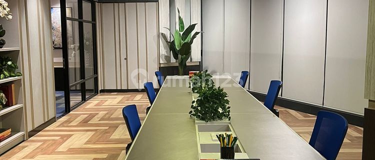 Dijual Perkantoran Pakuwon Center di CBD Utama Surabaya 1