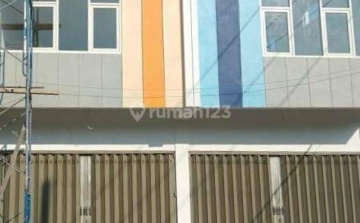 Dijual Ruko Gress Under 1M di Ngopak, Grati, Pasuruan cocok untuk Kantor, Gudang Online Shop + Studio Live 1