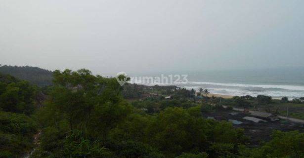 Dijual Tanah di Ds. Panyaungan, Cihara, Lebak, Banten, dekat Pantai Indah Sanyun, Kelapa Warna, Panyaungan, Bukit Cihara 1