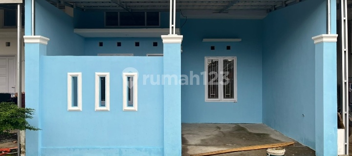 Rumah Minimalis 1