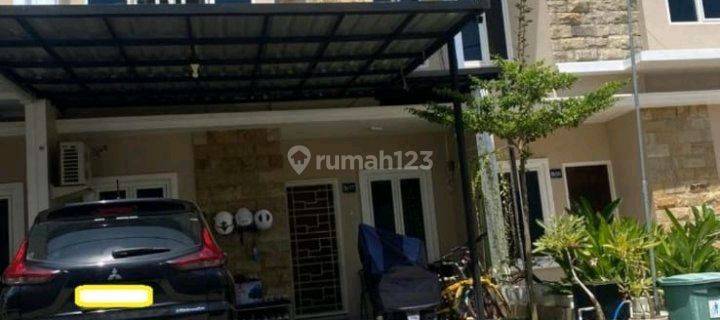 Rumah 2 Lantai Bagus SHM 1