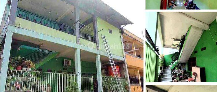 Rumah kos 2 lantai 1