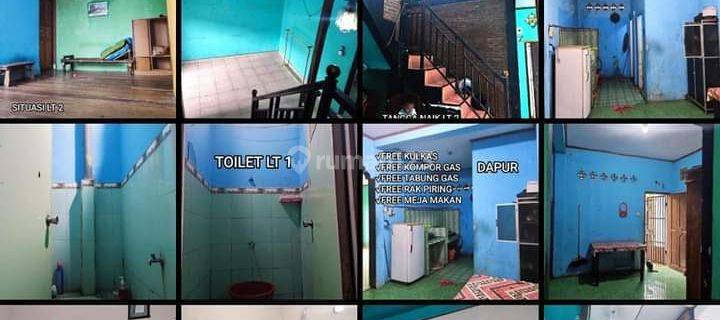 Rumah 2 lantai 1