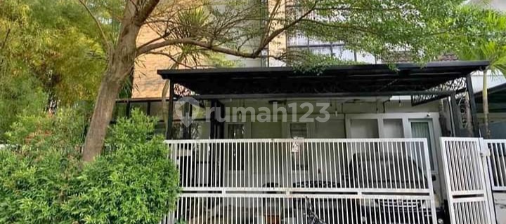 Rumah 2 lantai 1