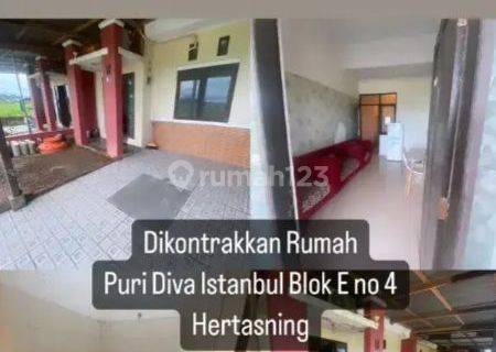 Rumah strategis 1