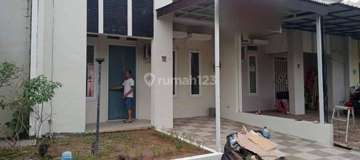 Rumah minimalis 1