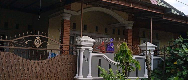Rumah Strategis SHM Rumah di Panakkukang 1