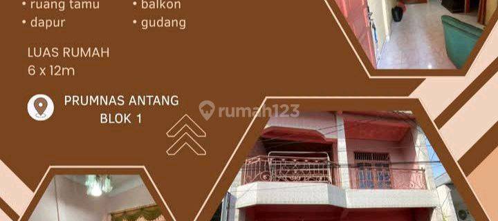 Rumah Strategis 1