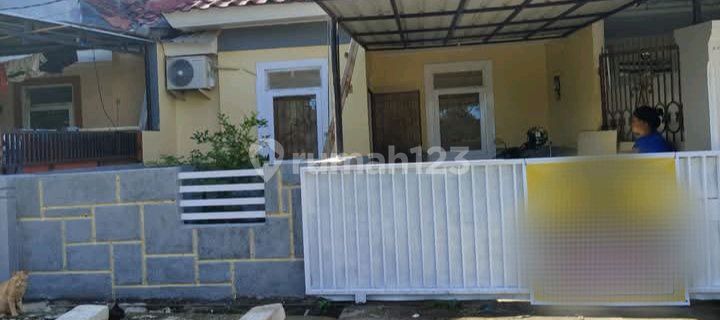 Rumah Strategis Bagus 1