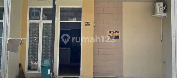 Rumah Minimalis di Tamalanrea 1