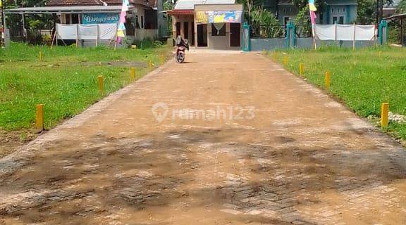 Tanah dijual cocok buat usaha di talang agung kepanjen 1