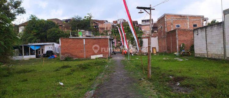 Tanah dijual di Tanjungrejo dekat pasar sukun malang kota 1
