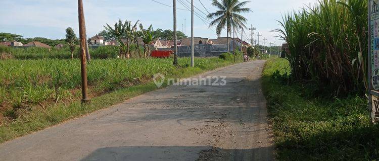 Tanah dijual sebelah perumahan elit di jalibar malang 1