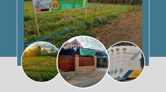 Tanah dijual di malang dekat pasar besar gondanglegi  1