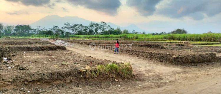 Tanah murah dijual di malang sebelah mitra10 kacuk malang kota 1