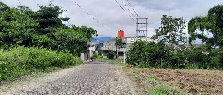 Tanah dijual di malang kota cocok untuk kost area merjosari 1