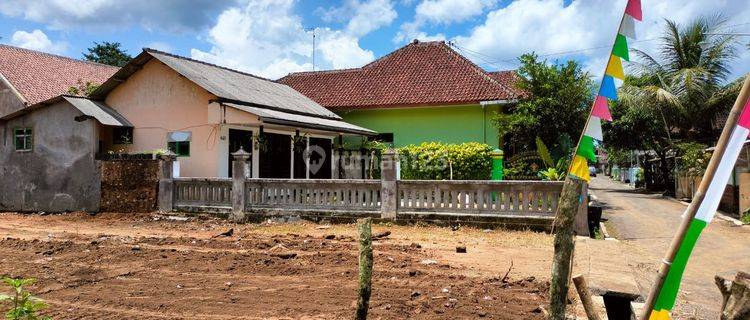 Tanah murah depan SMKN 1 malang di kedung pedaringan kepanjen 1