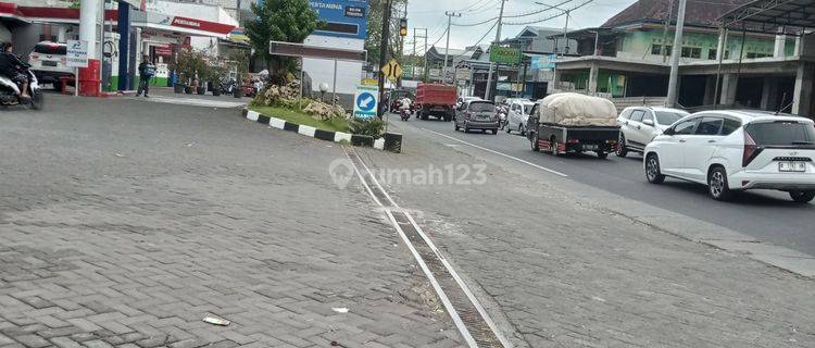 Tanah murah di malang pinggir jalan  1