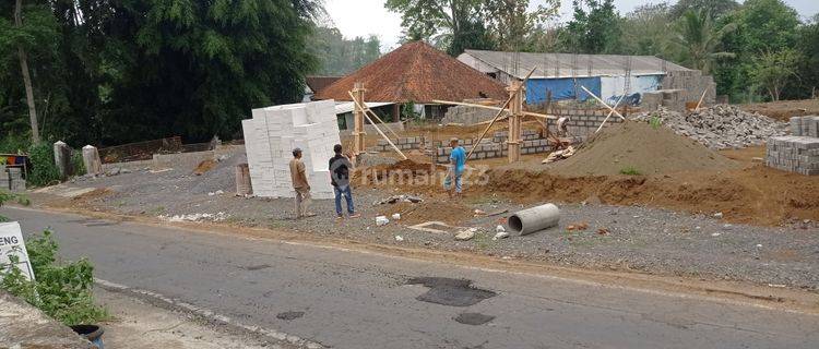 Tanah dijual di malang pinggir jalan raya bokor tumpang 1