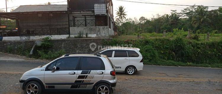 Tanah Murah Pinggir Jalan Raya Bangilan Tumpang 1