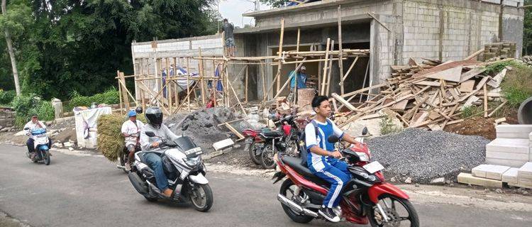 Tanah Dijual Di Malang Pinggir Jalan Raya Bangilan Tumpang 1