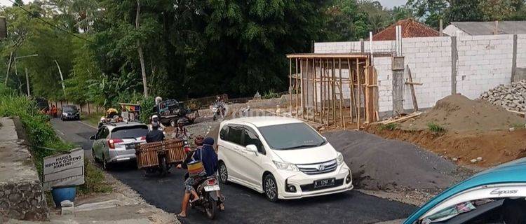 Tanah Murah Pinggir Jalan Raya Bangilan Tumpang 1