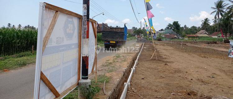 Tanah Murah Pinggir Jalan Dijual Di Bululawang Malang 1