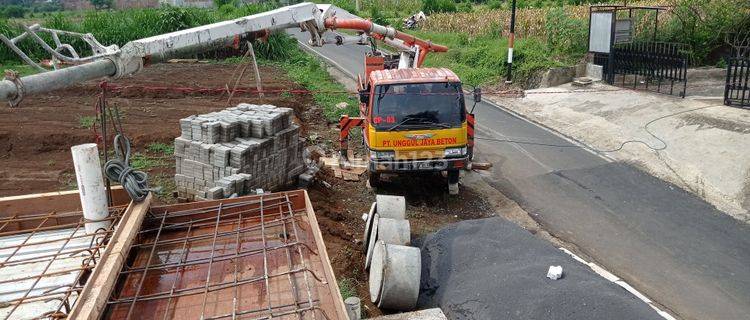 Tanah Kavling Murah Di Malang Pinggir Jalan Raya 1