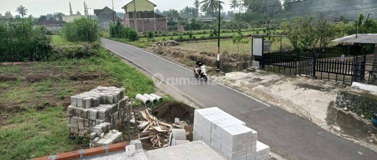 Tanah Murah Pinggir Jalan Raya Dijual Di Tumpang Malang 1