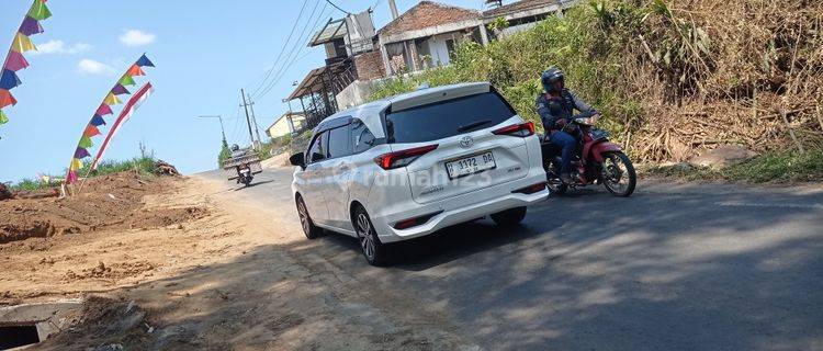 Tanah Kavling Murah Di Malang Pinggir Jalan Raya 1