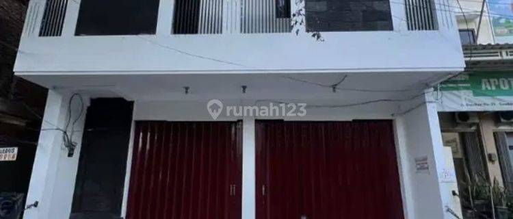 Ca1701 Dijual Ruko 2 Lantai di Raya Bronggalan Lokasi Strategis 1