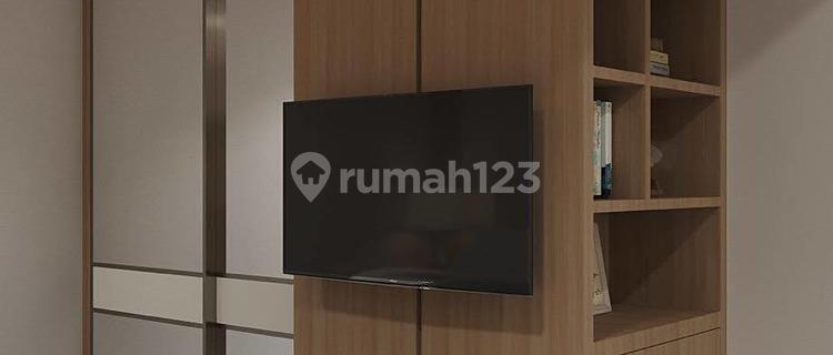 VG240 DIJUAL APARTEMEN 2 LT FULL FURMISH MURAH DI DENVER 1