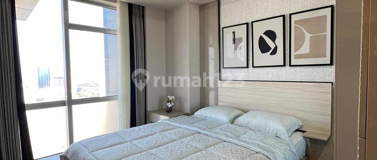 VG247 DISEWAKAN APARTEMEN CAKEP FULL FURNISH DI GRAND SUNGKONO LAGOON 1