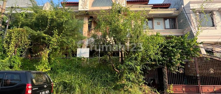 VG216 DIJUAL RUMAH 2 LT SECOND MODERN MEWAH ROW LEBARR SHM DI ARAYA TAHAP 1 1