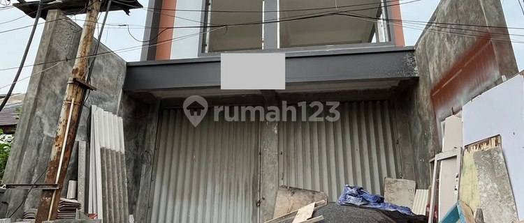 CA852 FOR SALE NEW SHOPHOUSE NEAT SHM IN MANUKAN TENGAH 1
