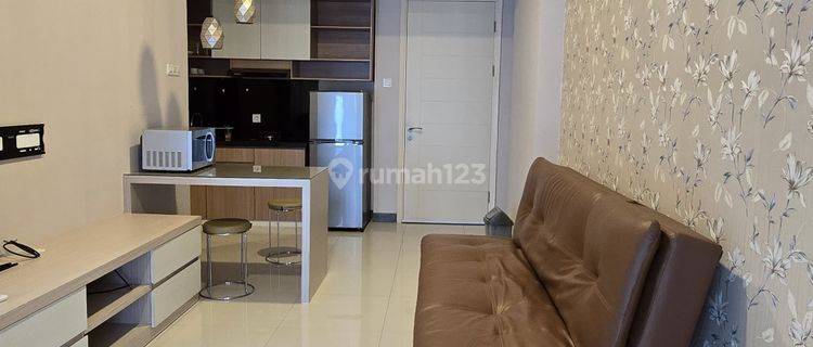 VG193 DIJUAL APARTEMEN 2 BR SIAP HUNI DESIGN MODERN CANTIKK, MURAHH, LOKASI STRATEGIS & NYAMAN DI BENSON 1