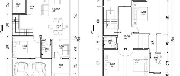 CA98 DIJUAL RUMAH BARU GRESS 2 LT MODEL MINIMALIS CAKEPP, LOKASI STRATEGIS & ISTIMEWA, ELIT DI DARMO PERMAI SELATAN 1