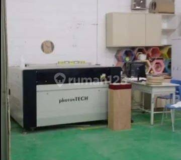 For Sale Pabrik Furnisture Masih Aktif di Cijagra Buah Batu 1