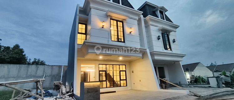 Rumah 2 Lantai Harga Mulai 900jtan Dekat Toll 1