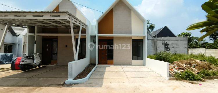 Cluster Minimalist 400 Jutaan di Jati Asih 1