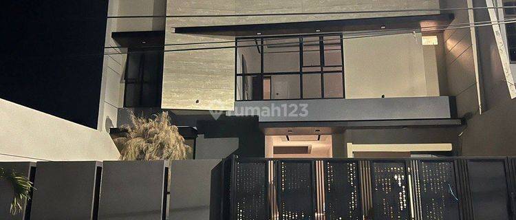 Dijual Rumah 2 Lantai Kertajaya Indah Baru Shm Utara 1