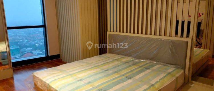 For Rent Apartemen The Peak Tunjungan Plaza 5 2 Kamar Tidur Bagus Furnished 1