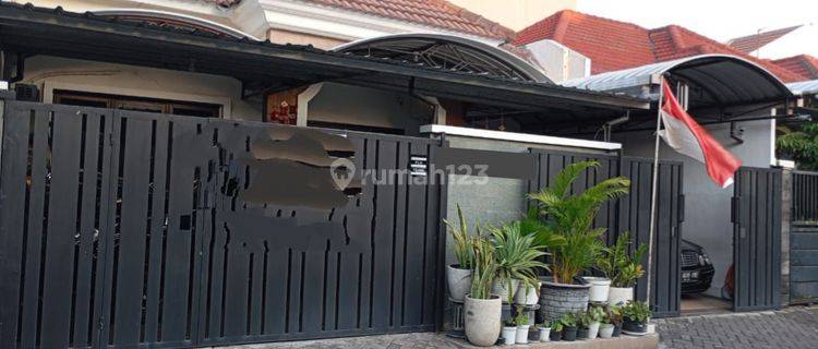 Dijual Rumah Di Palm Spring Jambangan Shm Sudah Renovasi Barat