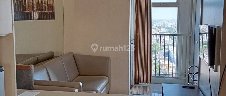 Sewa Apartemen Gunawangsa Merr 2 Kamar Tidur Bagus Furnished Dekat Stikom , Ubaya , Uph Dan Perumahan Nirwana Executive 1