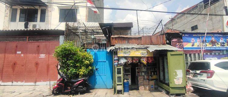 Jual rumah jembatan lima gang betet uk. 200 meter hitung tanah saja 1